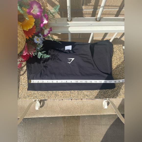 Gymshark Critical 2.0 Stringer Racerback Tank Size M - Picture 4 of 4